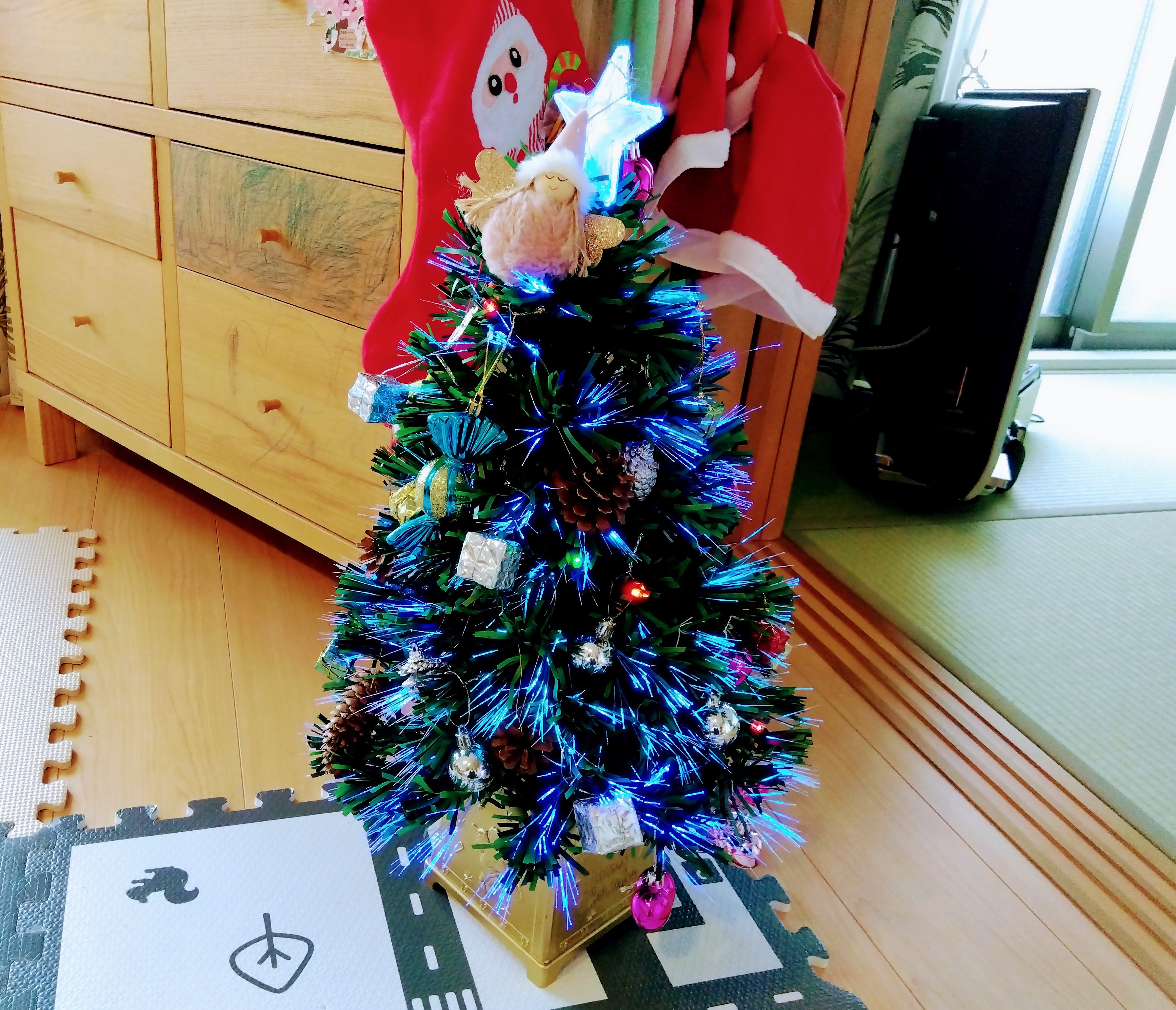 子育て家庭におすすめのファイバーツリー5選【安全・簡単・おしゃれで比較】