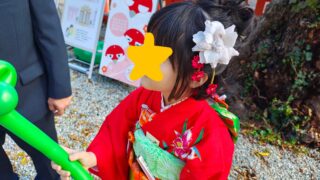 七五三の撮影は自分のスマホでOK!我が家のゆるスケジュール体験談