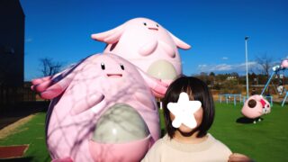【福島】ラッキー公園に行ってきた｜道の駅なみえ併設でポケモン好き親子が大満足