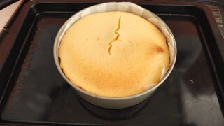おうち時間の過ごし方｜子どもと楽しむお菓子作り【手作りチーズケーキ】