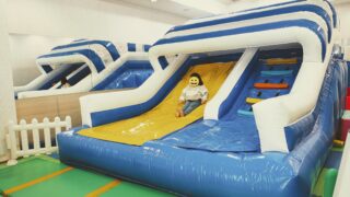 【2026年2月土曜】キッズランドUS仙台錦ケ丘は混む？14時から増えたリアル体験レポ