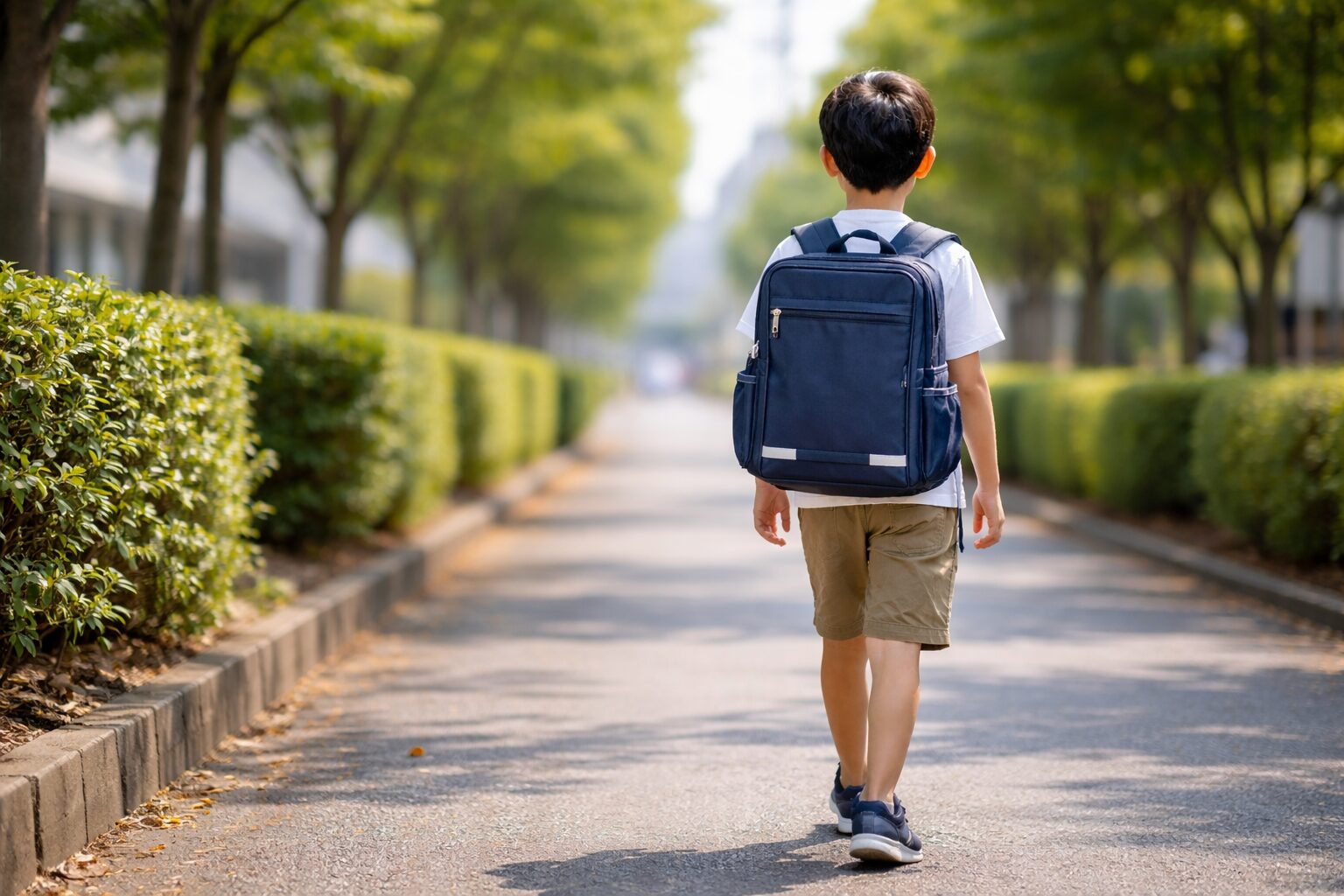 小学校はランドセルじゃなくてもいい？リュック通学の実情と注意点