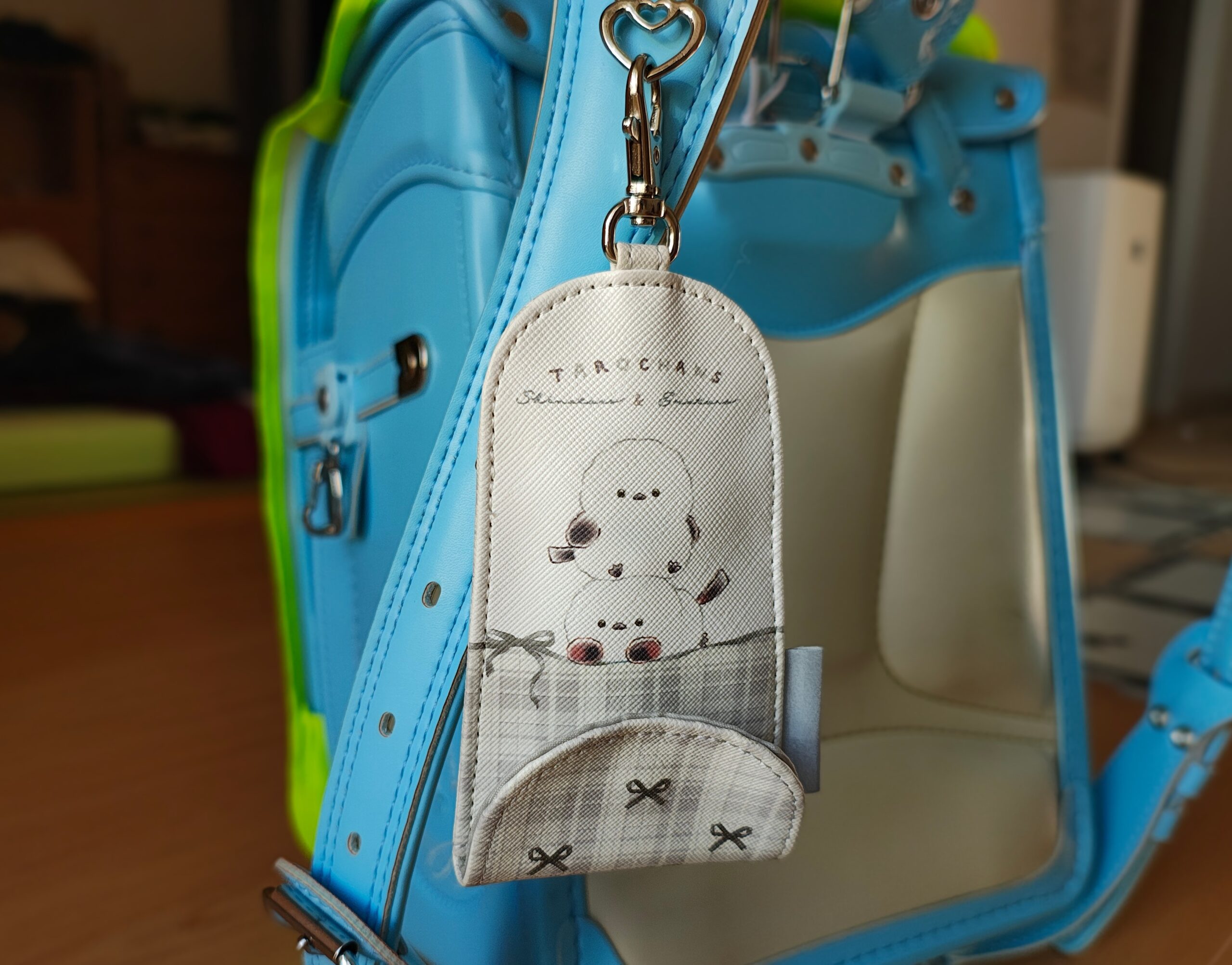 小学生におすすめのランドセルキーケース3選｜鍵っ子でも安心のリール付き