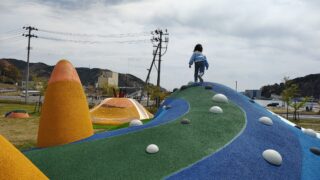 【女川】マッシュパークは小学生でも楽しめる？小2と行って検証してみた