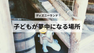 子連れディズニーランドで未就学児・小学校低学年におすすめのエリアは？実際に遊んでよかったアトラクション